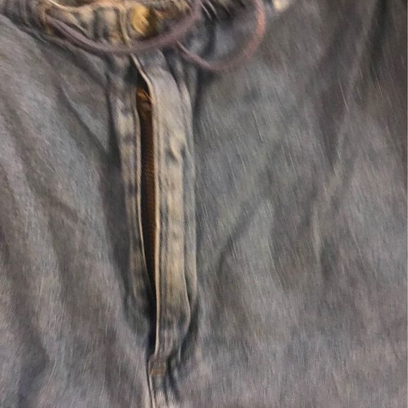 Women’s light colored jean shorts size 16w lightweight - Picture 2 of 5